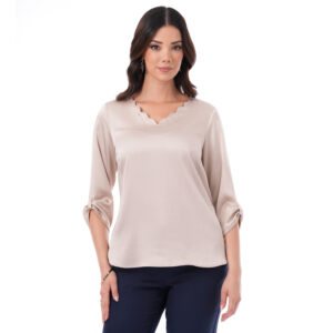 Blusa Nubia