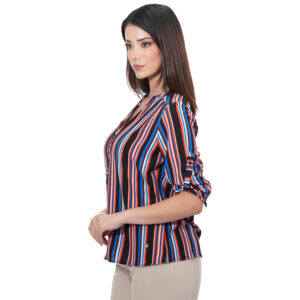 Alternative view of Blusa Corina