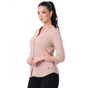 Alternative view of Blusa Zoe