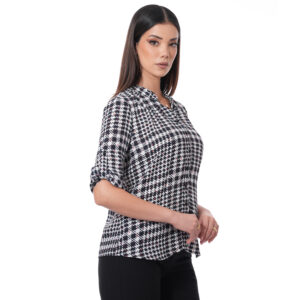 Alternative view of Blusa Agatha