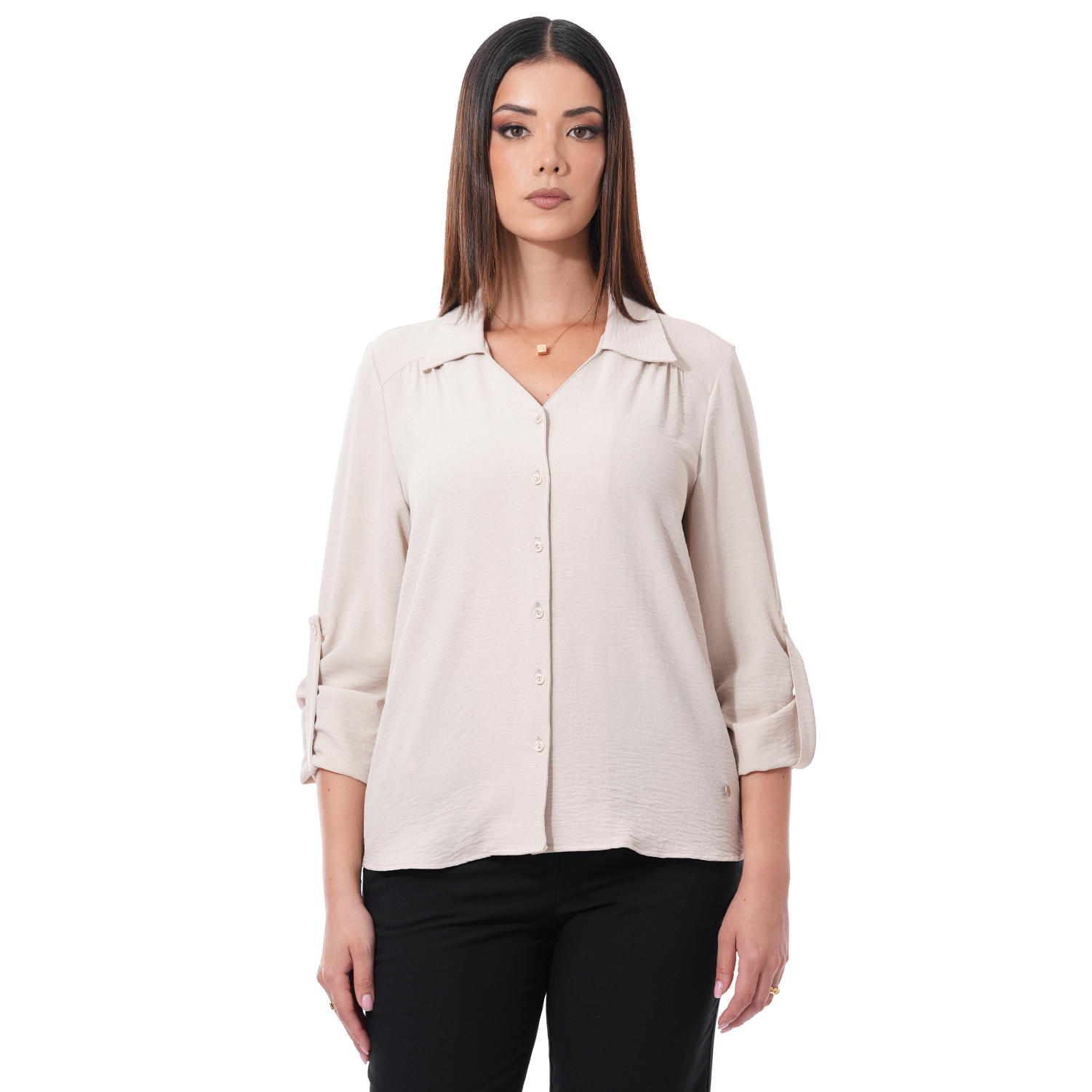 Blusa Alba