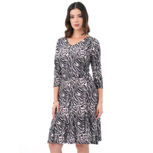 Alternative view of Vestido Alba