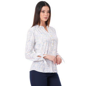 Alternative view of Blusa Danae