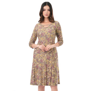 Alternative view of Vestido Karlisse