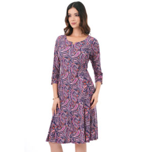 Alternative view of Vestido Eileen