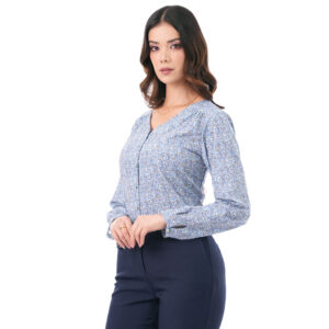 Alternative view of Blusa Claire