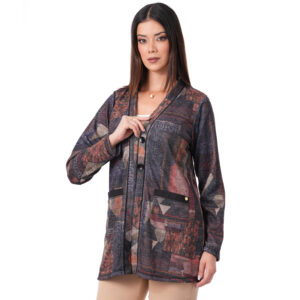 Alternative view of Cardigan Mireia