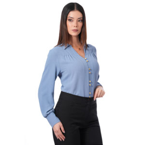 Alternative view of Blusa Farid