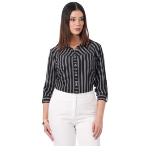 Blusa Borgoña