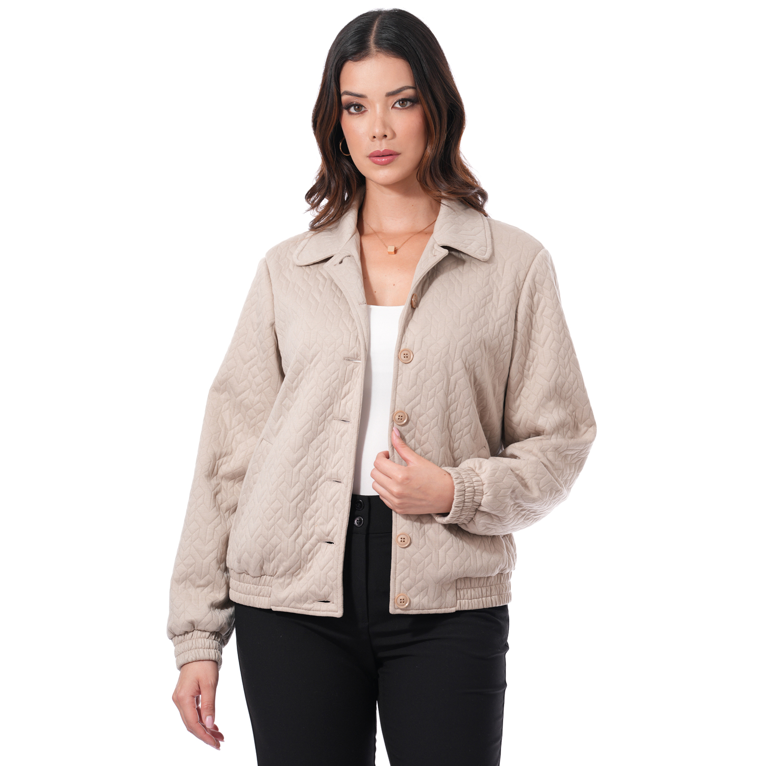 Chaqueta Kiara
