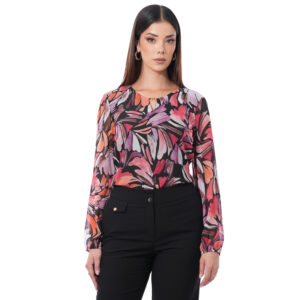 Alternative view of Blusa Ninette