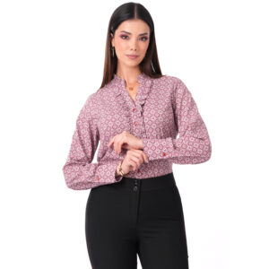 Alternative view of Blusa Anais