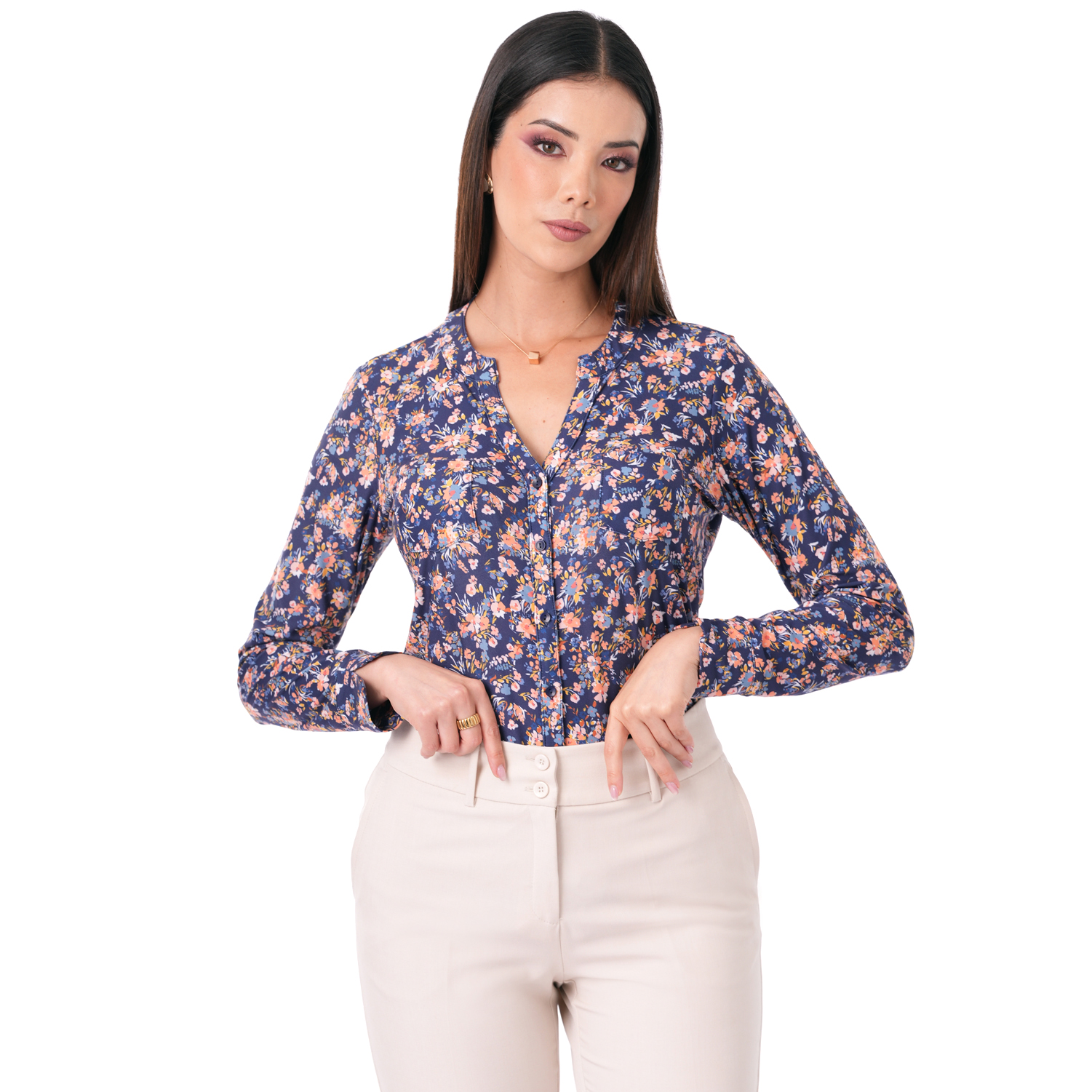 Blusa Emine