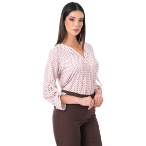 Alternative view of Blusa Mady