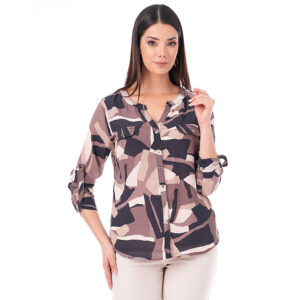 Alternative view of Blusa Suzie