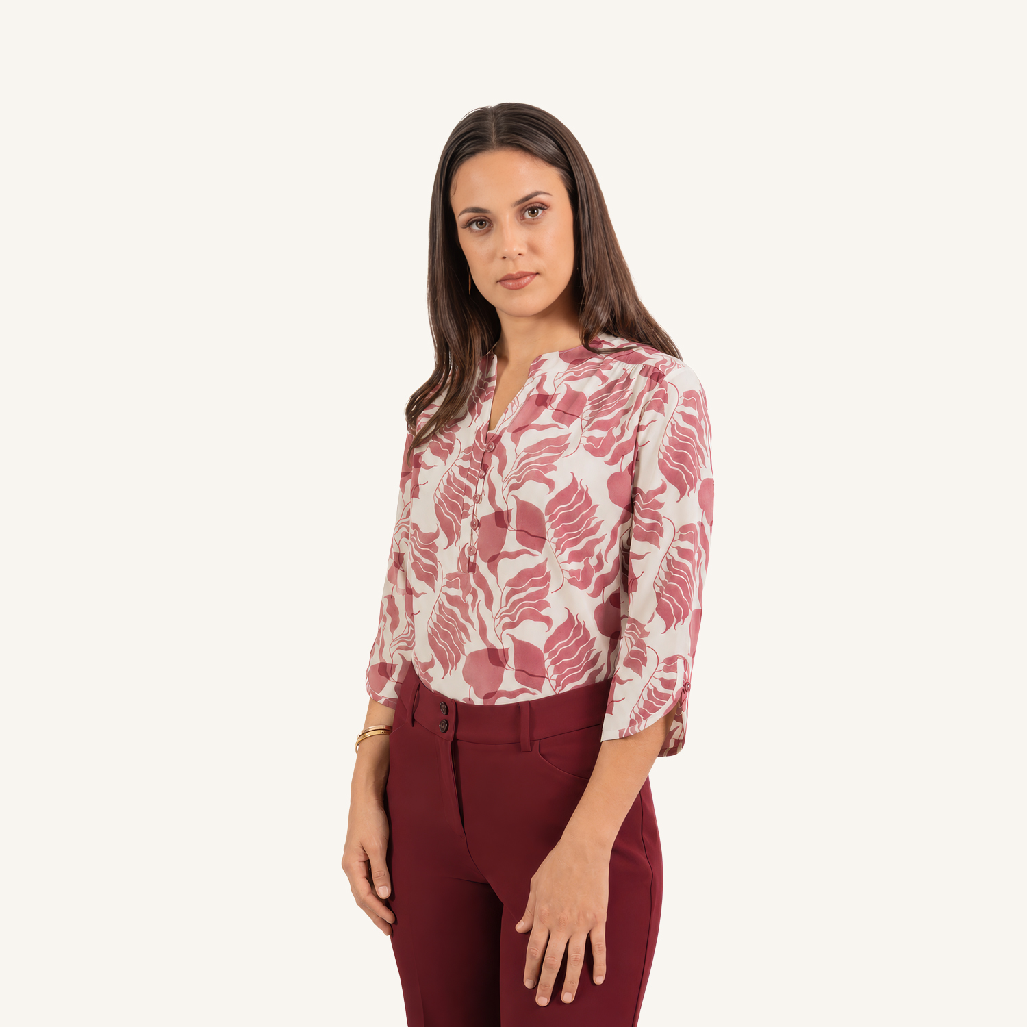 Blusa Tory