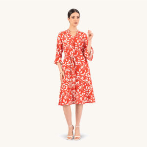 Alternative view of Vestido Valentina