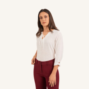Alternative view of Blusa Luna