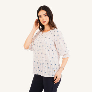 Alternative view of Blusa Lesly