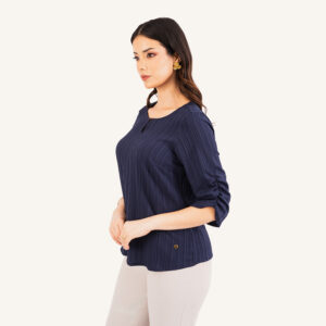 Alternative view of Blusa Alessandra
