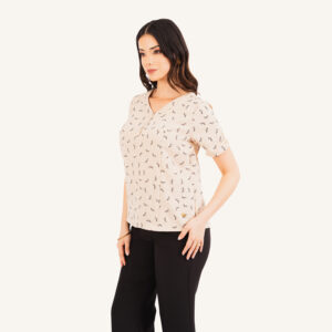 Alternative view of Blusa Evelina