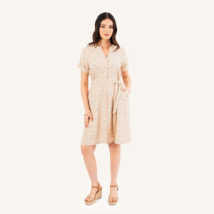 Alternative view of Vestido Claudette